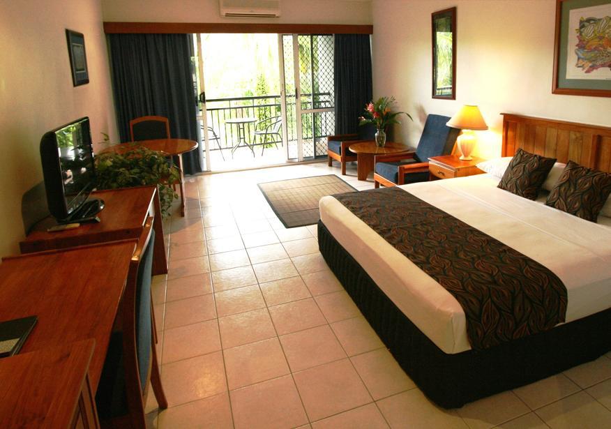 Liamo Reef Resort Kimbe Chambre photo